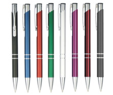 Bondi Metal Pens