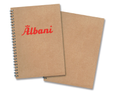 Eco A5 Notepads