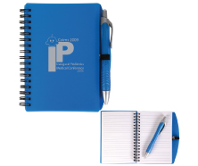 Scribe Notebook