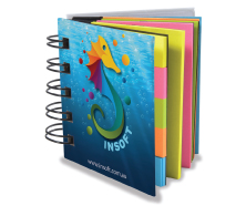 Spiral B Notebook